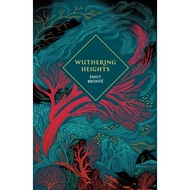 Wuthering Heights by Emily Bronte (UK edition, hardcover)