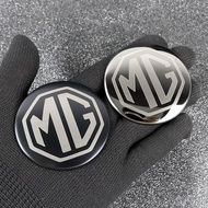 MGs5/HS/zs/mg4/MG5 Modified Accessories MG Car Wheel Sticker Round Metal Car Sticker Decoration MG C