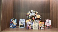 海賊王 WCF x SHFiguarts 路飛Figure