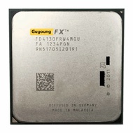FX-Series FX-4130 FX 4130 3.8 GHz Used Quad-Core CPU Processor FD4130FRW4MGU Socket AM3+