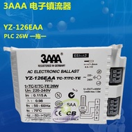 3AA YZ-126EAA PLC 26W x 1 L103D Intubation Electronic Ballast