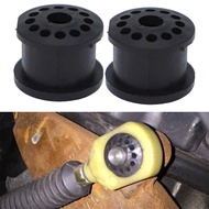 ​2Pcs Car Gear Shift Cable Bushing For Ford For Focus For Fiesta 4S6P7412AA Gearbox Linkage Cable Bu