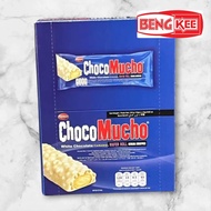 BENG KEE Choco Mucho Chocolate 25g x 10 MILK COCO CARAMEL FLV