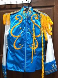 ♥玩美主題趴♥台中女中 儀隊服 樂儀隊服 樂隊服 表演服道具服戲服 台中女中制服