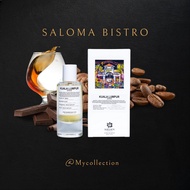 SALOMA BISTRO (KUALA LUMPUR SERIES BY MEDIN FRAGRANCE X MF)