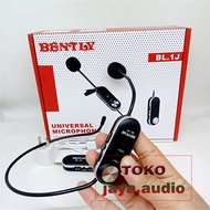 Mic Headset Microphone Bando BENTLE BL 1J Mik Wireles Untuk Senam Mik Imam Sholat Mik Erobik Mic Wireles Model Bando Mik Multifungsi Mik Imam Masjid Terbaik Kwalitas Bagus