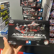 Tamiya Four-Wheel Drive Korea Modified Limited Black Glider FMA Chassis Electric Racing Car Assembly