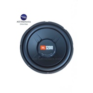 JBL GT5-S12 1200 Watts Double Magnet  Car Sub wooffer speaker