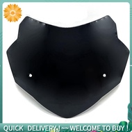Windshield Covers Windshield Covers for  SV650 Windscreen for  SV650 Black