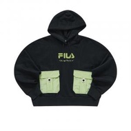 FILA - FUSION Collection 女裝 FILA Logo 連帽衛衣