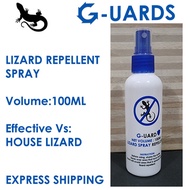 House Lizard SPRAY Repellent essential oil Guards