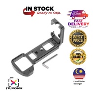 Proocam Sony A6500 Metal Quick Release L-Plate Bracket Hand Grip ArcaSwiss Mount