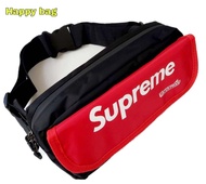 กระเป๋าสะพายข้างและคาดเอวSupreme#//Hb175ฝาหน้า