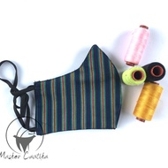 MASKER KAIN LURIK MASKER BATIK MASKER BATIK LURIK MASKER KATUN MASKER KATUN LURIK MASER BATIK MASKER