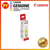 Canon GI-790 Bottle Ink Yellow (Original) GI790 GI 790