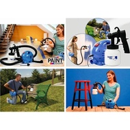 Paint Zoom Professional Electric DIY Paint Painting Gun Sprayer with 3 Way Spray