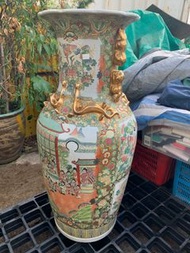 大花瓶