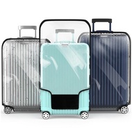行李箱保護套 luggage cover Beg habuk bagasi rentas sempadan, beg kata laluan, penutup pelindung, beg pakai