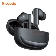 Mcdodo HP-690 ANC + ENC Wireless Earbuds Active Noise Cancellation Earphone Mcdodo HP-6901 Headphone