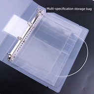 photocard holder photocard binder Multi-Specification Postcard Dedicated Binder Storage Bag