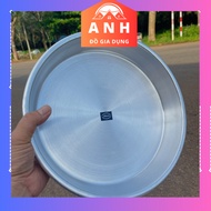 Aluminum Tray - Aluminum Round Tray - Round Aluminum Tray - round aluminum butter tray of all sizes 