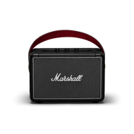 【APPLE 授權經銷商】Marshall Kilburn II Bluetooth 攜帶式藍牙喇叭 (經典黑)