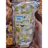 Jelly Mango And Coconut Aoi Premium Quality Thailand jelly Fruits