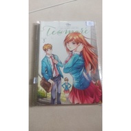 komik Preloved Teamare Te@mare Jilid 3 Karya Ben Gempak Starz
