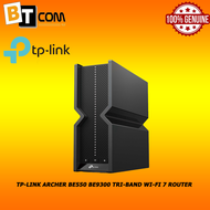 TP-LINK ARCHER BE550 BE9300 TRI-BAND WI-FI 7 ROUTER