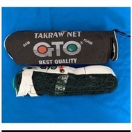 -Yz- Gto Takraw Net/Takraw Football Net