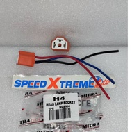 SOCKET HEADLIGHT SOCKET HEAD LAMP H4 -3 PIN H7-2PIN