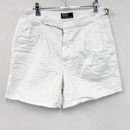 Polo by Ralph Lauren Ralph Lauren 白色半褲/短褲（古著）