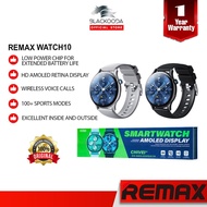 REMAX Watch 10 Chivei Amoled Display Smart Watch