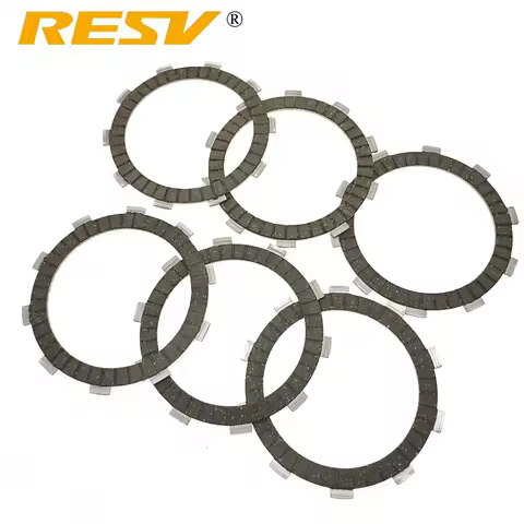 RESV for Honda XR250 XR400 CRM250 CR125 CR250 XLR250 AX-1 XR XLR CR 250 CR 125 XR 400 AX Clutch Fric