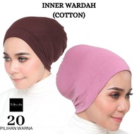 Inner Wardah Cotton|| ANAK TUDUNG ||SCARF TUDUNG || INNER