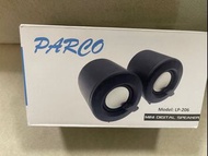 Parco speaker  LP-206