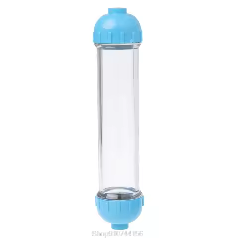 Water Filter Cartridge Housing DIY Purifier Bottle Reverse Osmosis System Oct Dropshipping