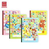 Vở 4 ô ly 48 trang Hồng Hà School Bạn Nhỏ - 0509