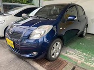 新車入庫🔥2007 Toyota Yaris E 僅跑八萬