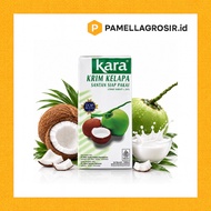 READY TO USE COCONUT MILK - KARA COCONUT MILK 1000 ML 1 LITER/