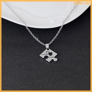 Charms Necklace Cute Friendship Necklaces for 4 Pcs chenu