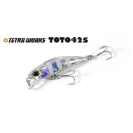 Duo Tetra Works Toto 42 mm Sinking Lure