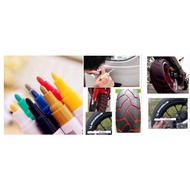 Pen cat calar kereta car body touch up paint marker tyre tire tayar perabot besi