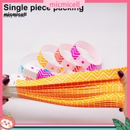 MIC_ 100 Pcs Durable Construction: Carefully crafted from high-quality synthetic paper these waterpr