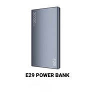 Eloop E29 Quick Charge แบตสำรอง PowerBank 30000mAh