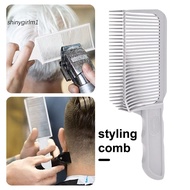 [SG] Precise Haircut Styling Comb Men Fade Comb Barber Fade Comb Heat-resistant Hair Clipper Guide C