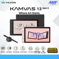 Drawing Pen Display HUION KAMVAS 13