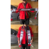 MAFLA RAHMAH HEADBAND PALESTIN MAFLA PALESTIN MURAH BENDERA PALESTIN
