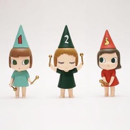 Yoshitomo nara 123 drumming girls 奈良美智