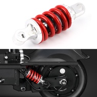 SPZ 100mm aluminum alloy Rear shock absorber suspension for electric scooter Folding Scooter 49cc Po